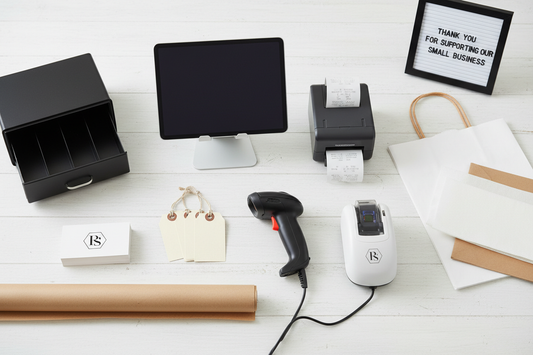 Essential Retail Supplies Every Small Business in the U.S. Needs in 2026